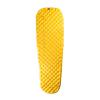 Надувной коврик Sea To Summit Air Sprung UltraLight Mat Yellow 198 см х 64 см х 5 см (STS AMULLAS)